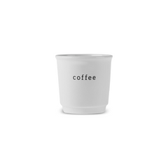 Karaca Tomris Espresso Cup 90ml - White | 153.09.01.5395