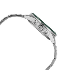 Casio Edifice Men Chronograph Watch - Green Silver | EFR-526D-3AVUDF