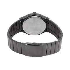 Casio Men 3-Hand Watch - Black | MTP-E735B-7AVDF