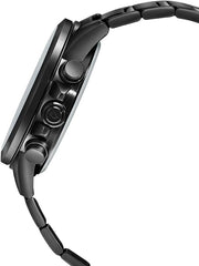 Casio Edifice Men Connected Analog-Digital Watch - Black | ECB-30DC-1ADF