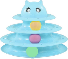 Cat Pyramid Toy | IG116