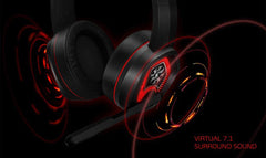 ADATA XPG EMIX H20 HEADSET 7.1 SURROUND SOUND | EMIX H20