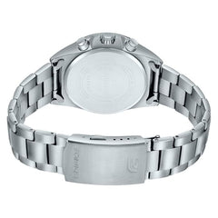 Casio Edifice Men Chronograph Watch - Silver Blue | EFV-630D-2AVUDF