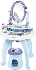 Smoby Disney Frozen 2-in-1 Dressing Table with Chair | 320244