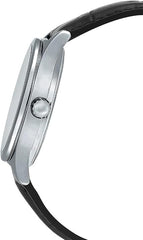Casio Men 3-Hand Watch - Black / Silver | MTP-V006L-1B2UDF
