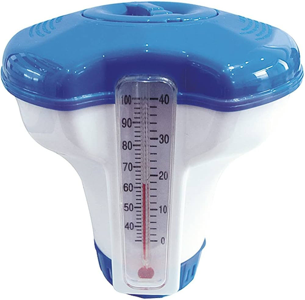 Jilong Floating Dispenser with Thermometer 12cm | 290618