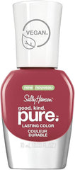 Sally Hansen Good. Kind. & Pure Vegan Nail Polish 290 Peony Origins | 275458