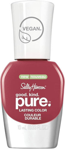 Sally Hansen Good. Kind. & Pure Vegan Nail Polish 260 Eco Rose | 275457