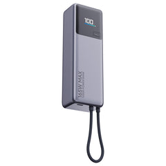 Xiaomi 165W Power Bank 10000mAh with Integrated USB-C Cable | PB1165M