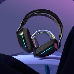 Logitech G733 LIGHTSPEED Wireless RGB Gaming Headset - Black | 981-000864