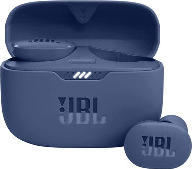 JBL Tune 130NC True Wireless Noise Cancelling In-Ear Earbuds Blue | JBLT130NCTWSUAM