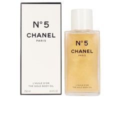 CHANEL N°5 The Gold Body Oil 250ML