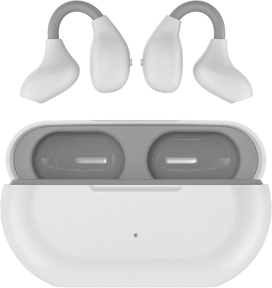 Havit Wireless Earbuds BT Open-Ear with Charging Case High Definition - Grey | OWS916