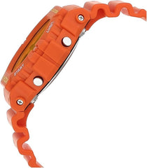 Casio G-SHOCK Casual Men Watch - Orange | DW-5900TS-4DR