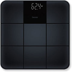 Beurer GS 235 Glass Bathroom Scale | GS 235