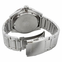 Casio Men 3H Watch - Silver / White / Black | MDV-107D-7AVDF