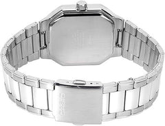 Casio Men 3-Hand Watch - Black / Silver | MTP-B195D-1AVDF