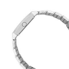Casio Men 3-Hand Watch - Silver / White | MTP-B190D-7BVDF