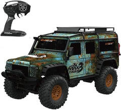 Max 4x4 Tiger RC Rally Car - 1:10 Scale | HB-PI1001