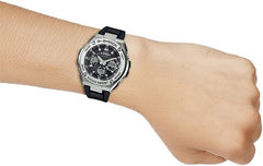 Casio G-SHOCK G-STEEL Solar Men Watch - Black | GST-S110-1ADR