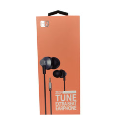 HEATZ in-Ear Wired Earphone | ZE34