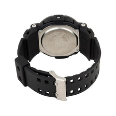Casio G-SHOCK Casual Digital Men Watch - Black & Gold | GD-350GB-1DR