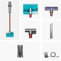 Dyson Cyclone V10 Submarine Vacuum Cleaner & Floor Cleaner | 594446-01