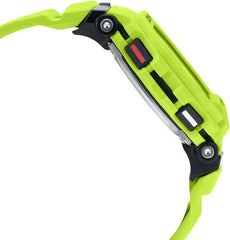 Casio G-SHOCK Bluetooth Digital Men Watch - Lime Green | GBD-200-9DR