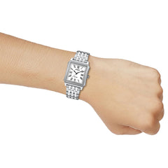 Casio Women 3-Hand Watch - Silver / White | LTP-B190D-7BVDF