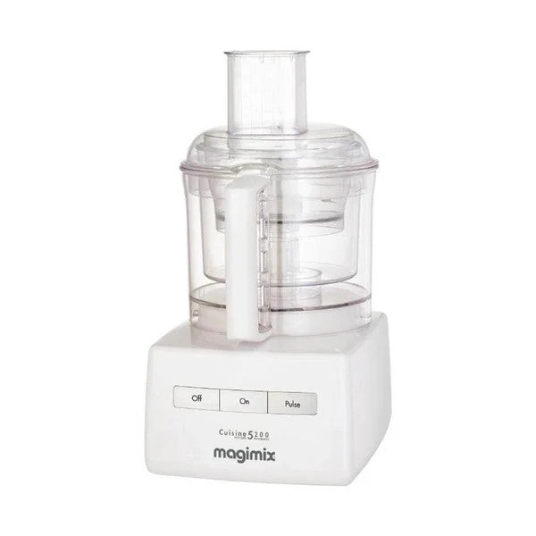 Magimix Food Processor 3.6L 1100W | 5200