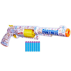 NERF Fortnite Frenzy Forever Blaster | HBNRG1132