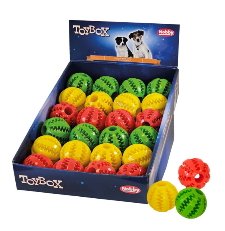 Nobby Dental TPR Ball | NO5218