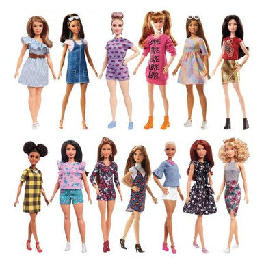 Barbie Fashion Doll Assortment | MTNBBFBR37