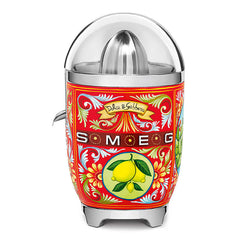 Smeg Citrus Juicer Dolce and Gabbana | CJF11DG