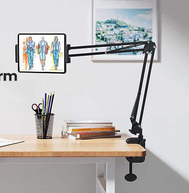 UGREEN Phone & Tablet Holder Lazy Stand With Folding 4 to 12.9 inch | LP142 | 50394