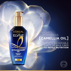 L'Oréal Paris Elvive Extraordinary Oil Midnight Serum - 100ml