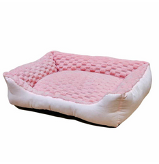 Nobby Comfort Bed Square Classic "Diamond" 60 × 50 × 18cm | NO52619