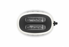 Smeg 2 Slice Toaster Porsche | TSF01P