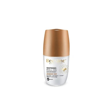 Beesline Whitening Roll-On Deodorant Arabian Oud
