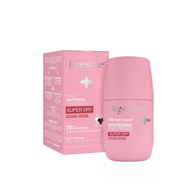 Beesline Whitening Roll-On Deo Super Dry Jouri Rose