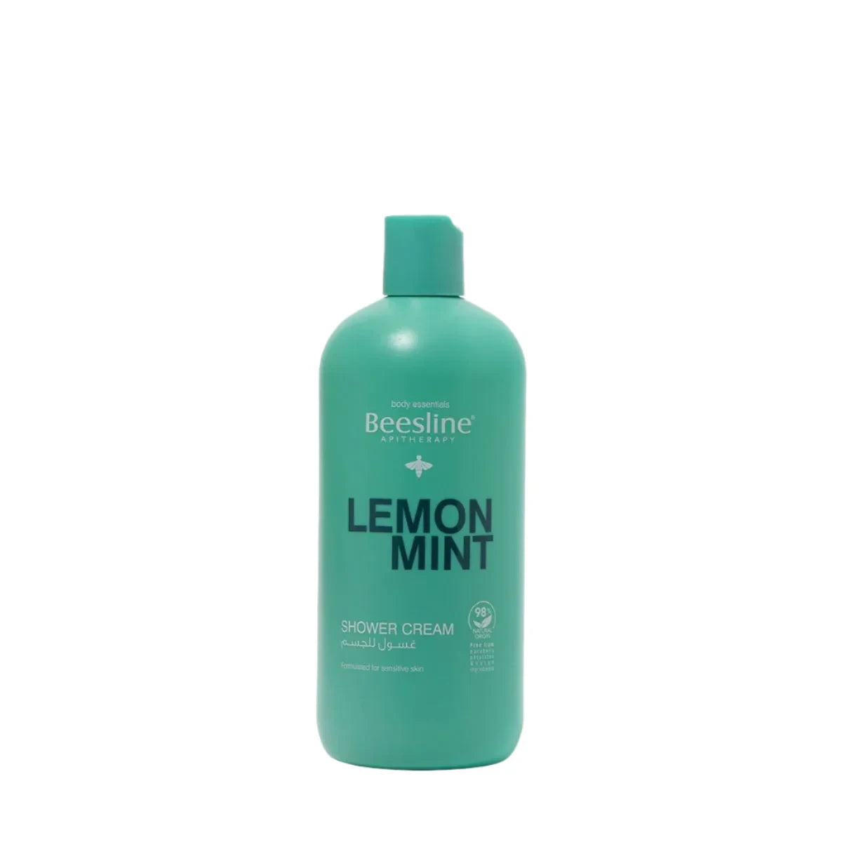 Beesline Lemon Zest & Mint Shower Cream 500ml