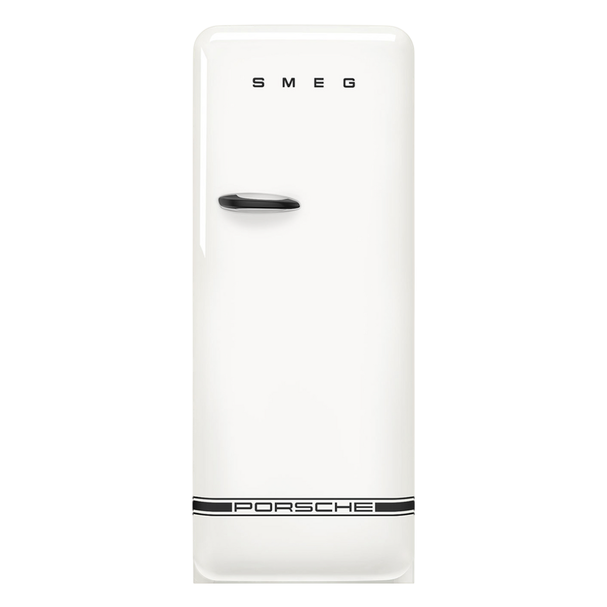 Smeg Retro 50s Refrigerator 270L Right Hand Porsche | FAB28RDP
