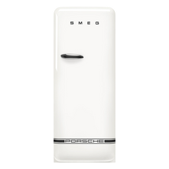 Smeg Retro 50s Refrigerator 270L Right Hand Porsche | FAB28RDP