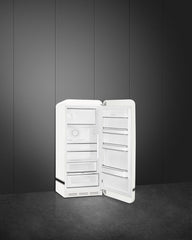 Smeg Retro 50s Refrigerator 270L Right Hand Porsche | FAB28RDP
