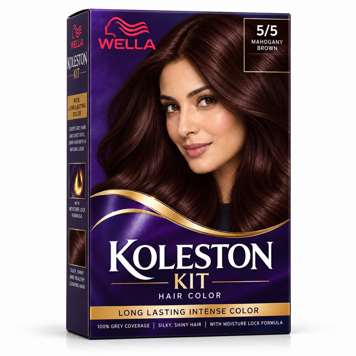 Wella Koleston Kit Hair Color