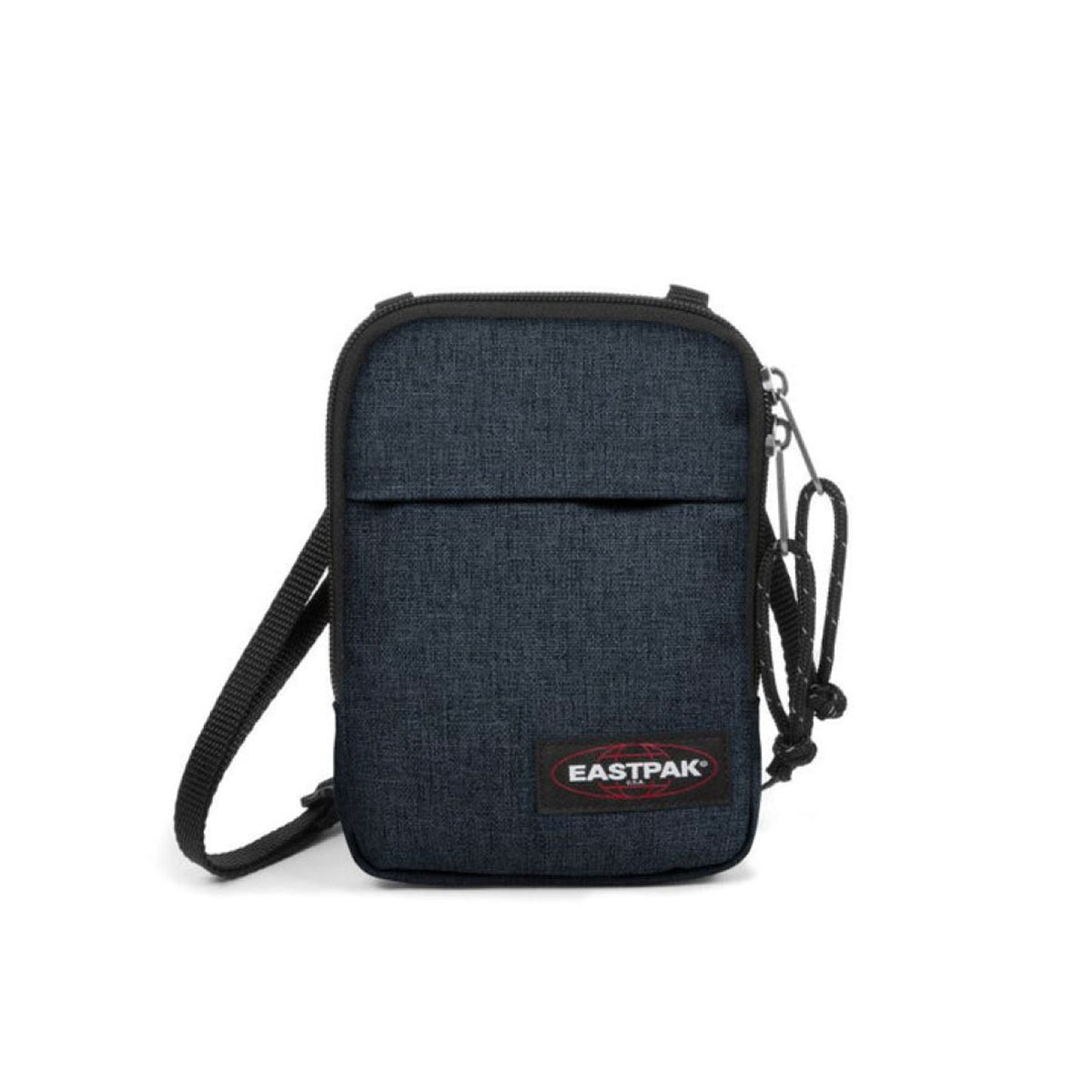 Eastpak Buddy Triple Denim Shoulder Bag | EK72426W