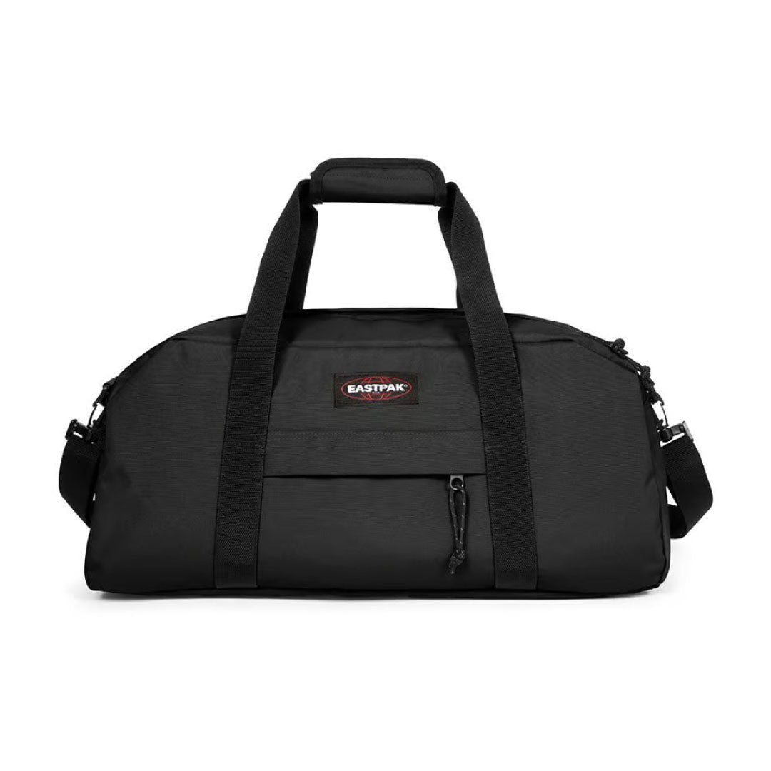 Eastpak Stand+ Travel Bag – Black | EK78D008