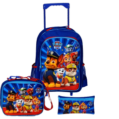 PAW Patrol Trolley 18 inch Backpack | 485181-8