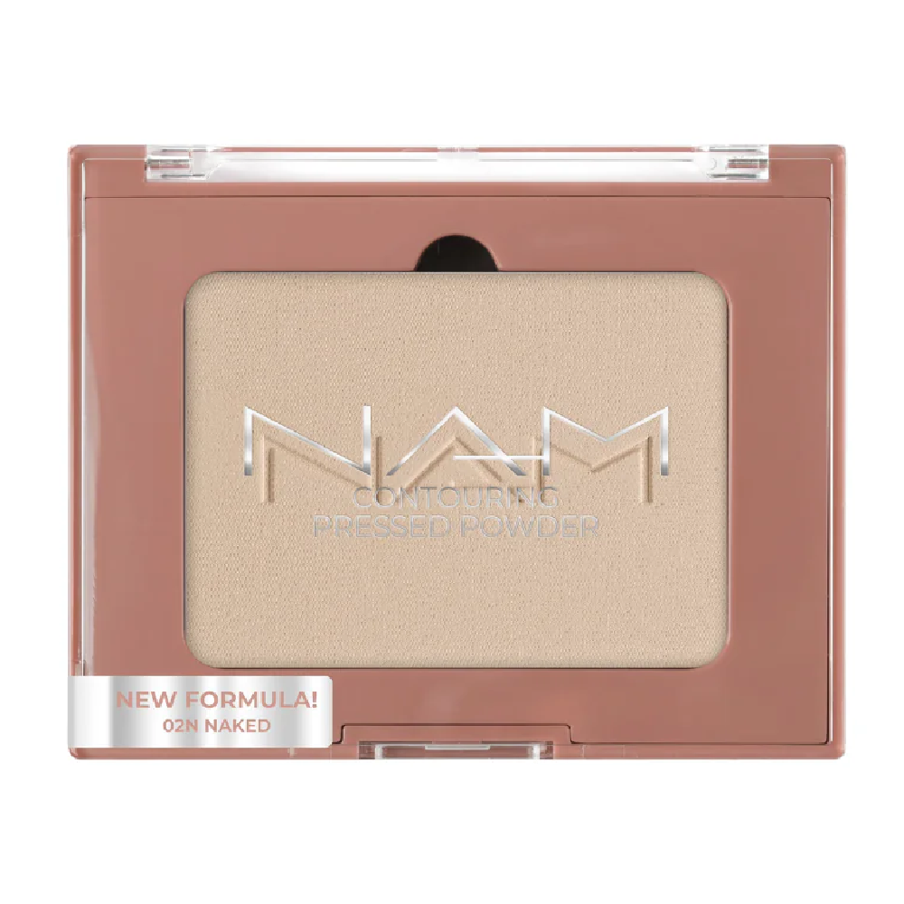 Wibo NAM Contouring Pressed Powder - 02N Naked