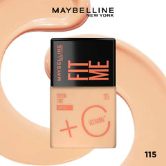 Maybelline Fit Me Fresh Tint SPF 50